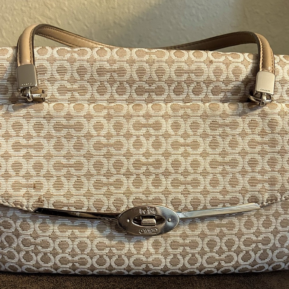 Coach purse